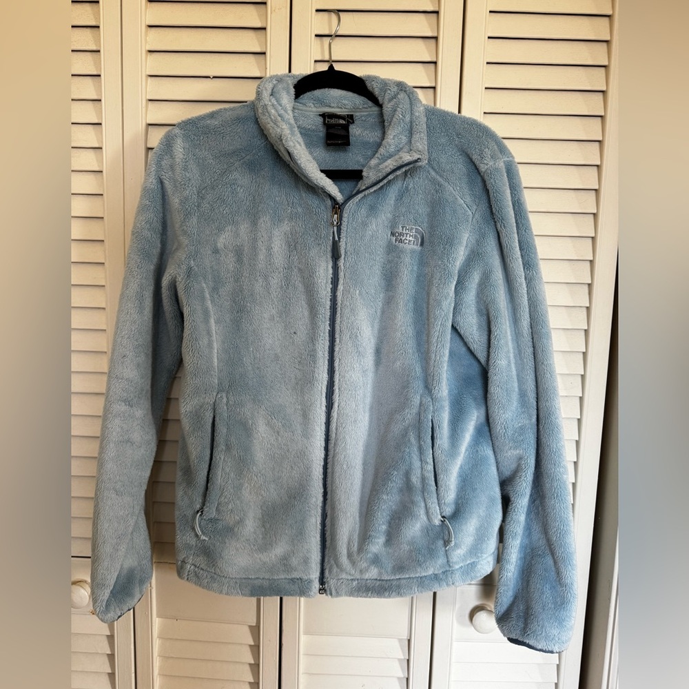 The North Face Women’s Cozy Zip-Up Jacket
